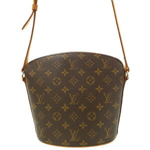 Louis Vuitton Monogram Drouot Shoulder Bag